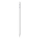Baseus Smooth Writing Series Active Multifunctional Stylus With Wireless Charging (White)