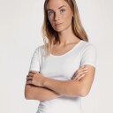 Calida Supima Cotton Shirt Ss M = 44/46
