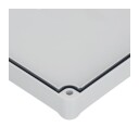 Hermetisk plastkapsling 89x75x41mm ABS plastboks IP67
