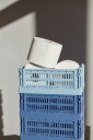 HAY Colour Crate S 17 x 26,5 cm Electric blue
