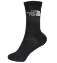 The North Face Multi Sport Cushion Crew Socks 3-Pack TNF Black XS (35-37)