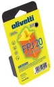 Olivetti Blekkpatron Sort FPJ20 (360 sider)