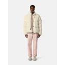 Stone Island Herre Jakker Hvit M,