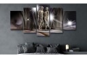 Bilde Golden Touch 100x50 Artgeist sp. z o. o.