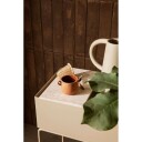 ferm LIVING - Tray for Plant Box Marble Beige