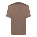 Dell'oglio Herre Topper Brun 3XL,