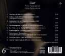 Indre Petrauskaite  Liszt: Piano Transcriptions  CD