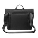 Tomtoc Slash T27 11'' svart skulderveske for nettbrett med organisert oppbevaring