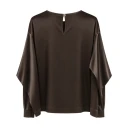 Clips Dame Bluser & Skjorter Brun 3XL,