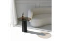 Novera Stuebord 50 cm - Sort/Bronse
