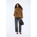 Munthe Dame Jakker Brun L,
