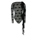 Oseree Dame Topper Svart M,