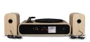 Crosley Gig platespiller med høyttalere