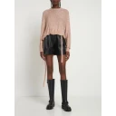 Stella McCartney Dame Strikkevarer Rosa 2XS,