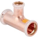 42 x 28 x 42 mm T-stykke CUG Mapress
