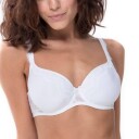 Mey BH Amazing Full Cup Spacer Bra Hvit E 80 Dame
