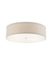 Walker plafond light cream