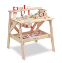Melissa & Doug Arbeidsbenk med verktøy