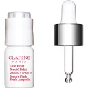 Clarins Beauty Flash Vitamin C Ansiktsserum 8 ml - Lysnende Ampoule