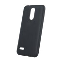 TFO Matt TPU deksel for Samsung Galaxy S25 FE Svart