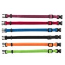 Trixie Valpehalsbånd 6 stk (assorterte farger) S-M 17-25 CM