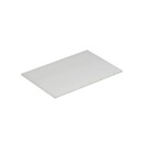 Dansani Calidris Form Topplate B40-232xh1xd40cm Lys grå Matt / 140cm