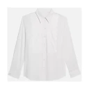 Helmut Lang Dame Bluser & Skjorter Hvit XS,