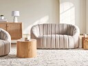 2 seters sofa Malung   Beige