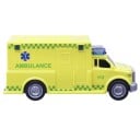 Motor 112 Ambulance w. light & sound I-1600013