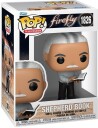Funko POP! Television: Firefly  Shepherd Book Styles May Vary