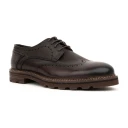 Sergio Moretti Herre Sko Brun 42 EU,