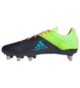 Adidas Performance Rugbystøvler Kakari Elite SG Grønn/Blå Performance 40 2/3 Fotballsko