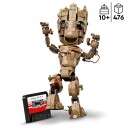 Lego Marvel Jeg Er Groot 76217