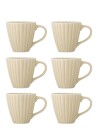 Bloomingville Latina Mug - Cream - 22 CL