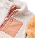 Liewood Nolan Pile Jacket Pink 116