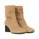 Maison Margiela Dame Sko Brun 38 EU,