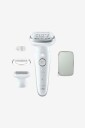 Braun   Epilator Silk·épil 9 Wet & Dry   Hvit