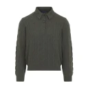 Ralph Lauren Dame Topper Grønn S,