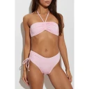 Balmain Dame Svømmetøy Rosa XS,
