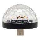 Kidek Diskolampe for Mobil Night Fever Mini 184071