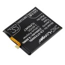 Alcatel OT-5059T batteri (2300 mAh 3.85 V, Sort)