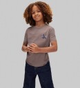 Calvin Klein T skjorte   Jerngrå   Calvin Klein   14 år (164)   T skjorte   Brun