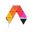 Nanoleaf - Shapes Triangless Ultra Black Edition Starter Kit - 9PK