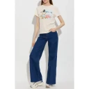 Re/Done Dame Jeans Blå W28,