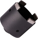 Distar CRS-X Diamantkronebor 68 mm for Harde Materialer