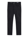 Replay Anbass Trousers Slim Hyperflex Colour Xlite - Black - 36 x 32