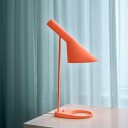 Louis Poulsen - AJ Mini Bordlampe Electric Orange