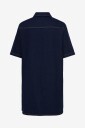 Only Carmakoma   Denimkjole Carmadeline S/s Mini   Blå