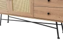 Makwana Konsollbord 160 cm - Naturell
