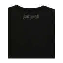 Just Cavalli Herre Topper Svart 3XL,